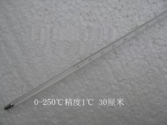 汞溫度計(jì)，棒工業(yè)溫度計(jì)
