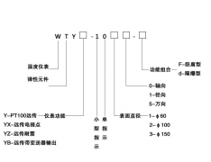 遠(yuǎn)程傳輸雙金屬溫度計
