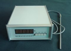 精密數(shù)字熱敏電阻溫度計(jì)JW-1A概述
