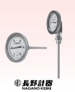 NKS長野慶樹雙金屬溫度計(jì)長野慶樹的特征
