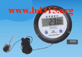 數字式電池溫度計/數顯溫度計(-50~+200℃,國產(chǎn)優(yōu)勢)HW54-YX12