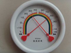 指針溫度計，指針溫度計，溫度計使用說明
